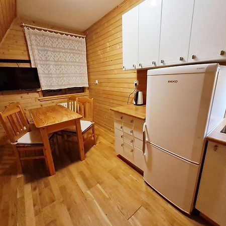 Pokoje Przy Cichej Wodzie Закопане Экстерьер фото