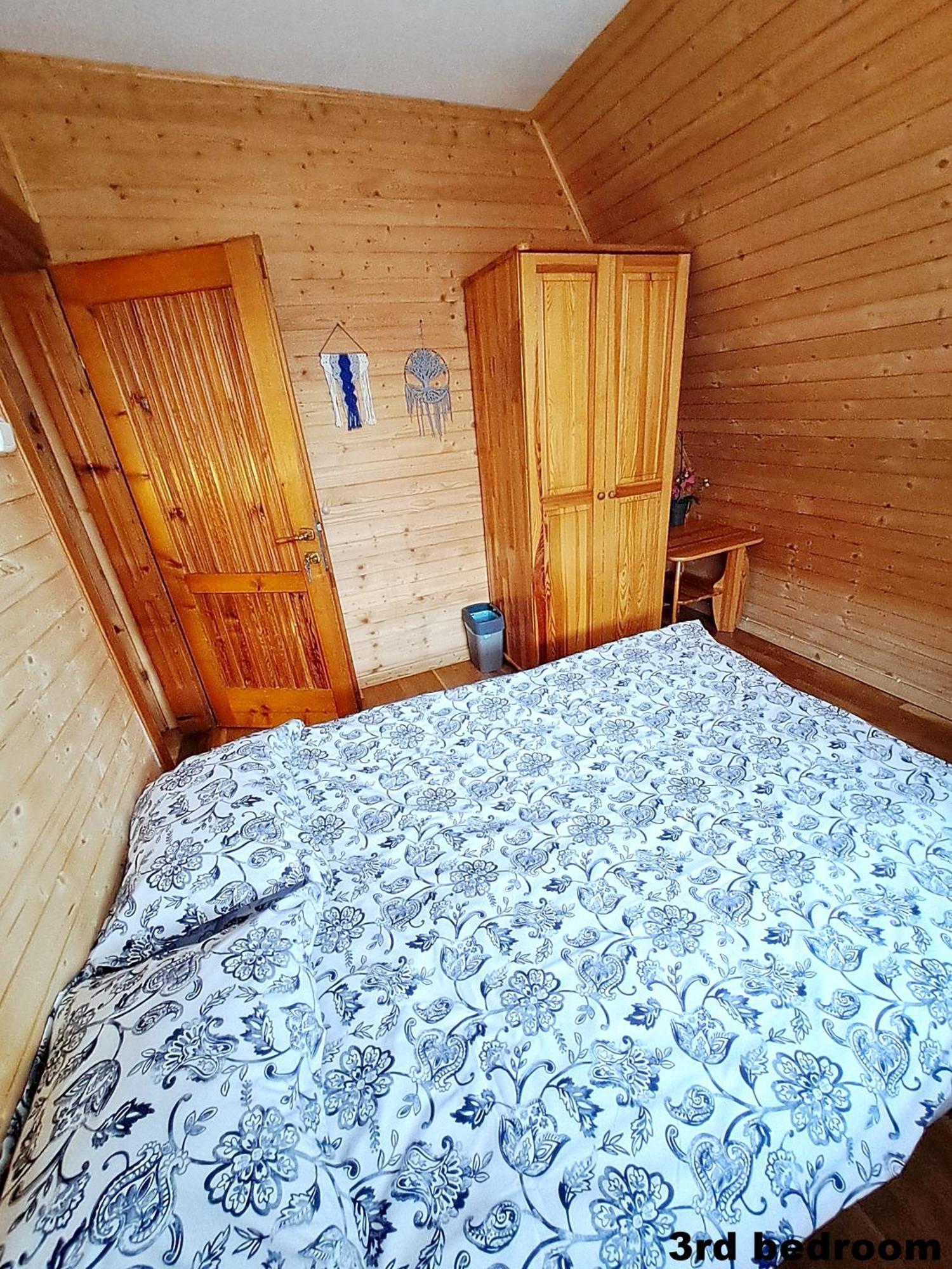 Pokoje Przy Cichej Wodzie Закопане Экстерьер фото